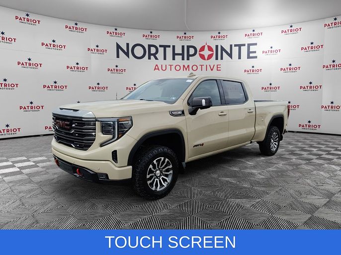 2023 GMC Sierra 1500