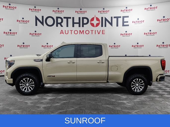 2023 GMC Sierra 1500