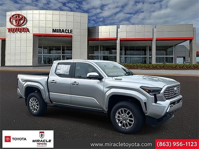 2025 Toyota Tacoma