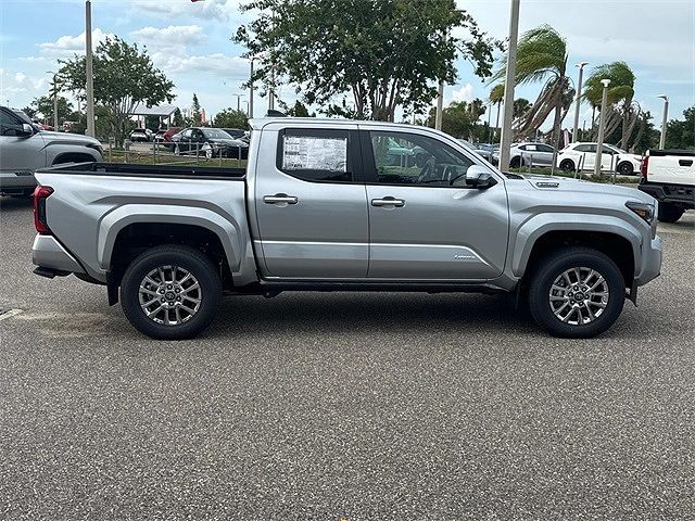2025 Toyota Tacoma