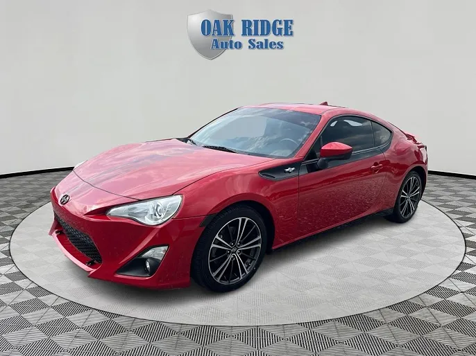 2015 Scion FR-S