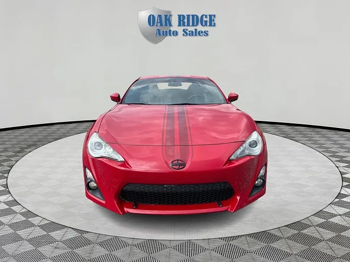 2015 Scion FR-S