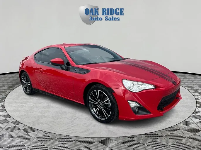 2015 Scion FR-S
