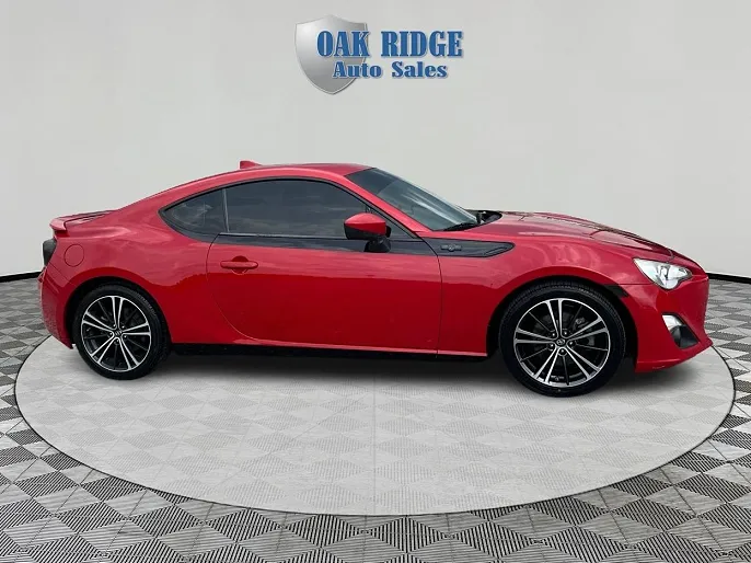 2015 Scion FR-S