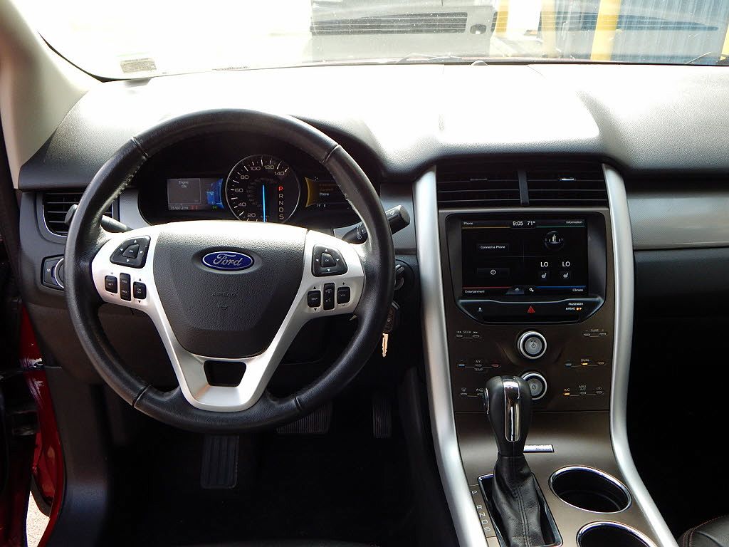 2014 Ford Edge SEL image 7