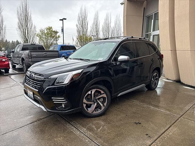 2022 Subaru Forester