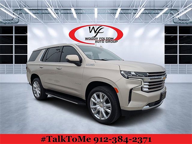 2024 Chevrolet Tahoe