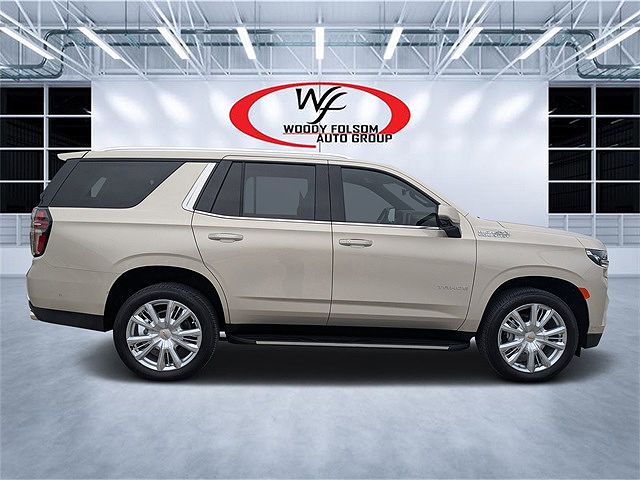 2024 Chevrolet Tahoe