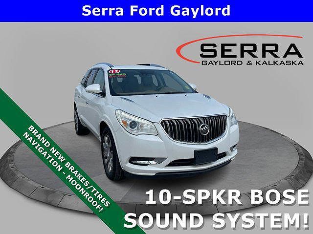 2017 Buick Enclave