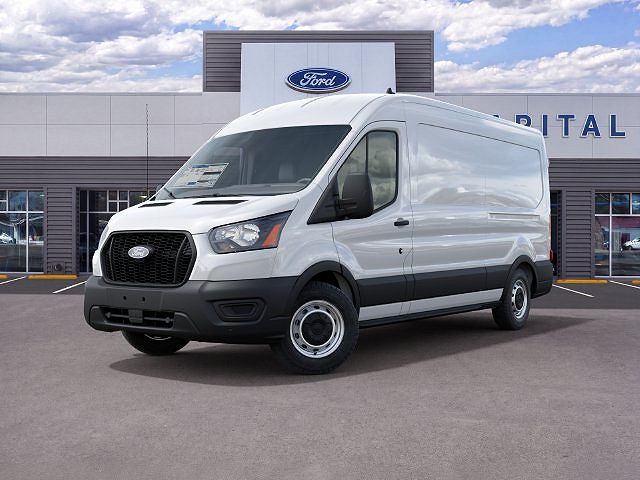 2027 Ford Transit