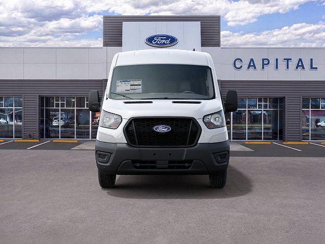 2027 Ford Transit