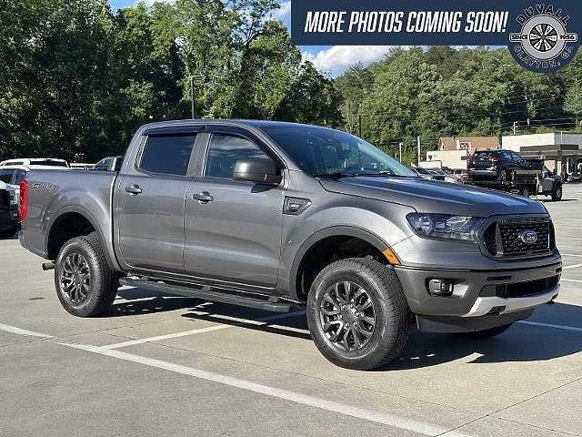 2023 Ford Ranger
