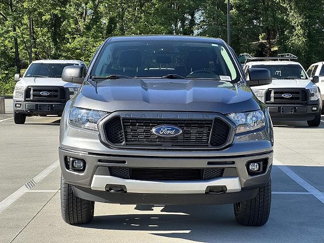 2023 Ford Ranger