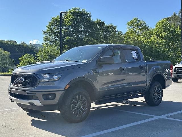 2023 Ford Ranger