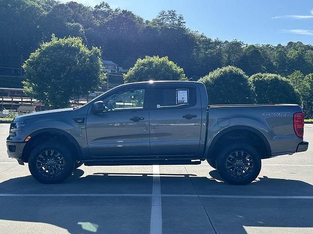 2023 Ford Ranger