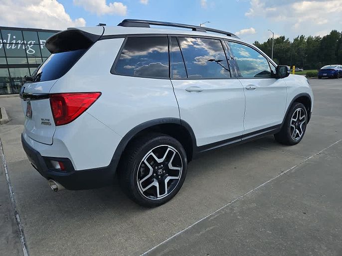2022 Honda Passport