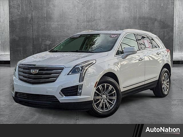2017 Cadillac XT5