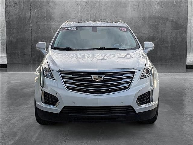 2017 Cadillac XT5