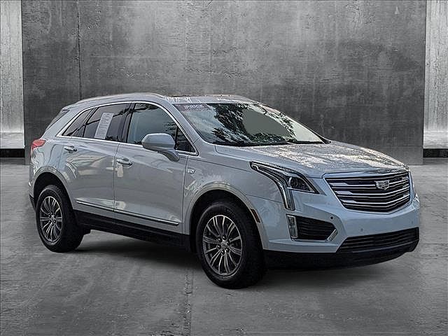 2017 Cadillac XT5