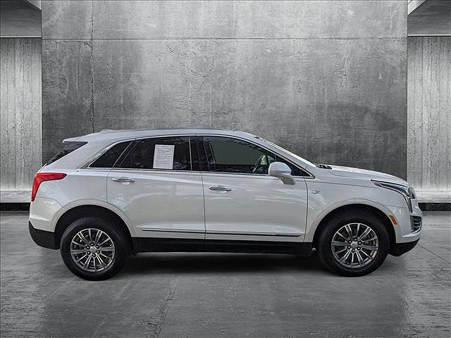 2017 Cadillac XT5