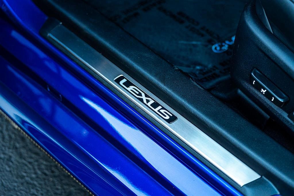 2018 Lexus GS F image 20