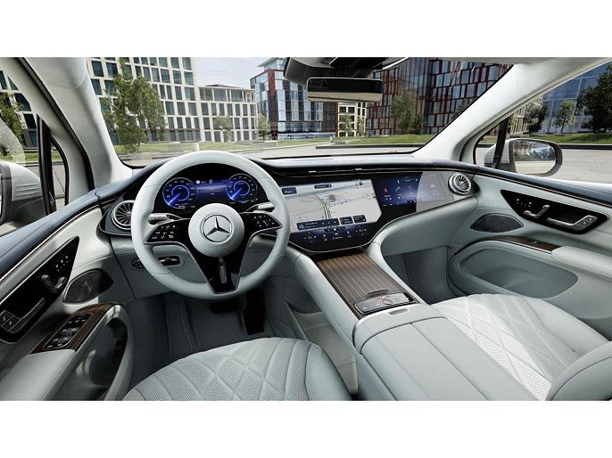 2026 Mercedes-Benz EQS