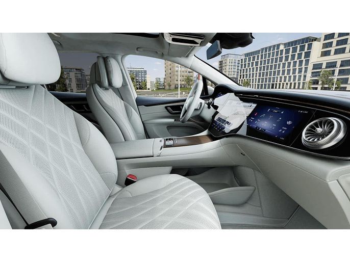 2026 Mercedes-Benz EQS