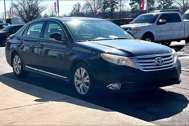 2011 Toyota Avalon