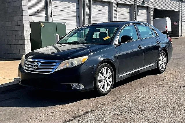 2011 Toyota Avalon