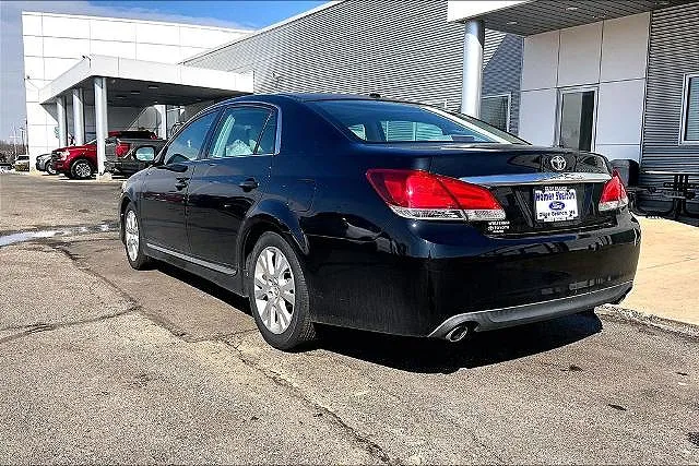 2011 Toyota Avalon