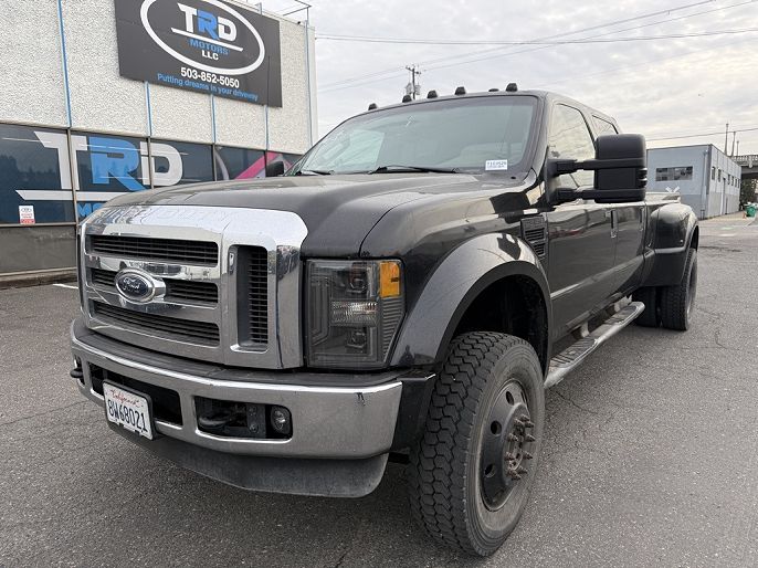 2009 Ford F-450