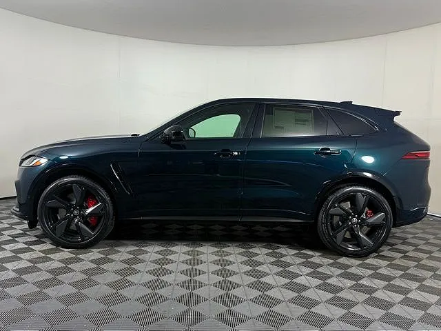 2026 Jaguar F-Pace