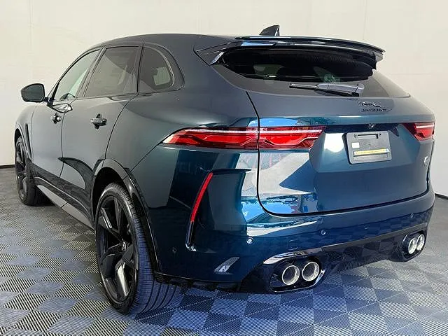 2026 Jaguar F-Pace