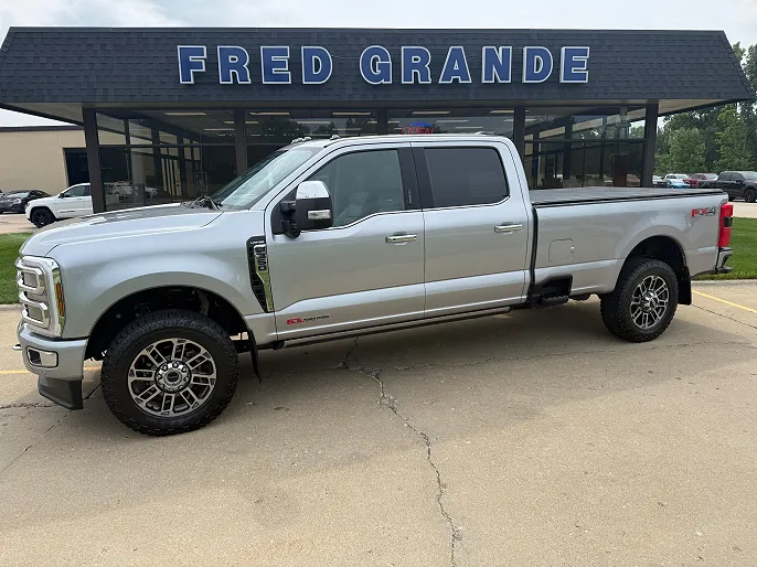 2024 Ford F-350