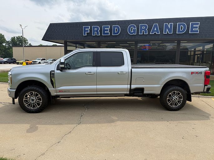2024 Ford F-350