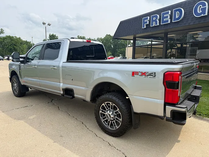 2024 Ford F-350