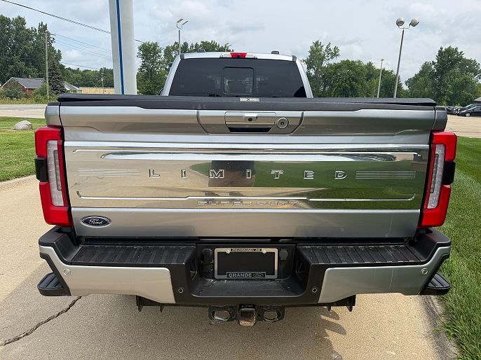 2024 Ford F-350