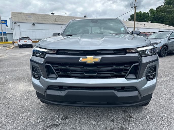 2024 Chevrolet Colorado