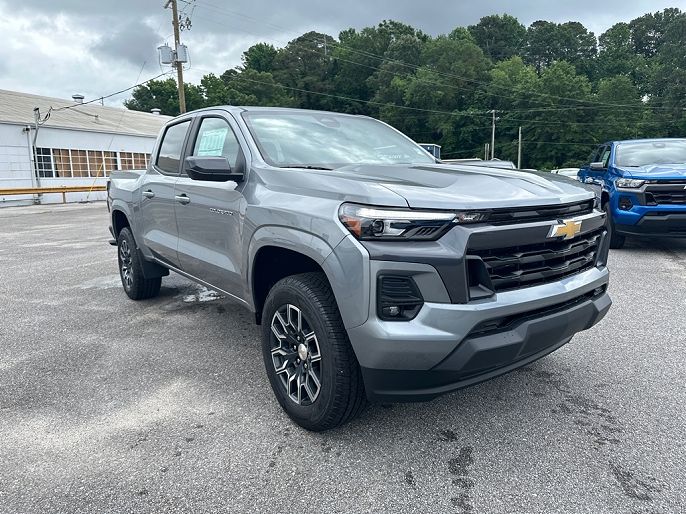 2024 Chevrolet Colorado