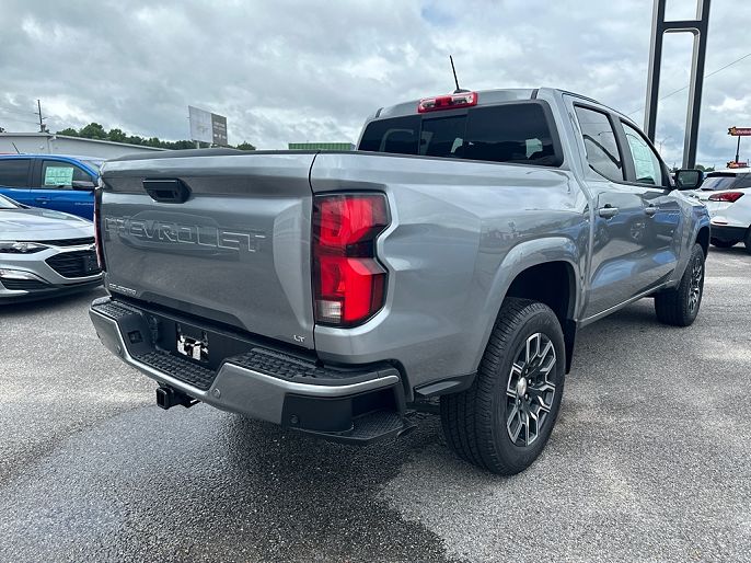 2024 Chevrolet Colorado