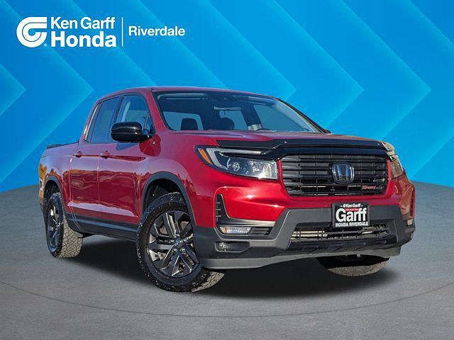 2021 Honda Ridgeline