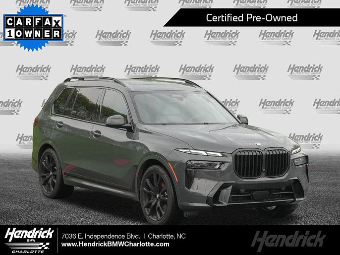 2026 BMW X7