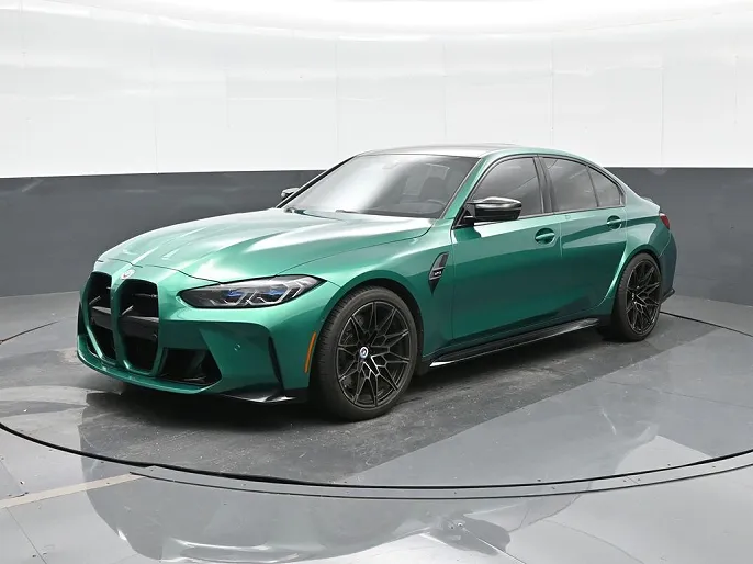 2022 BMW M3