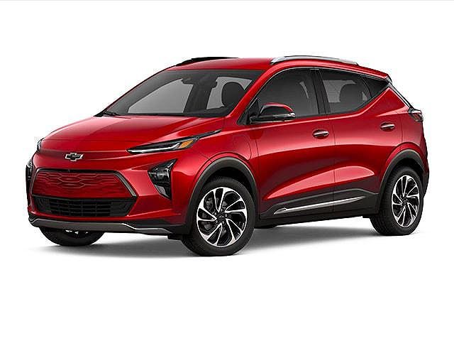 2023 Chevrolet Bolt EUV