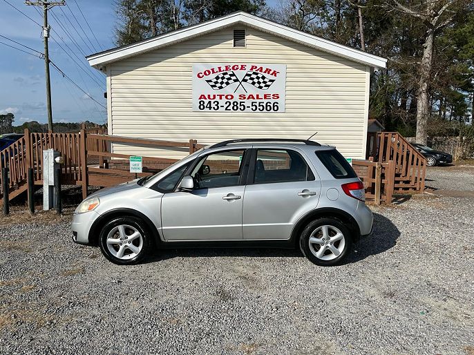2008 Suzuki SX4