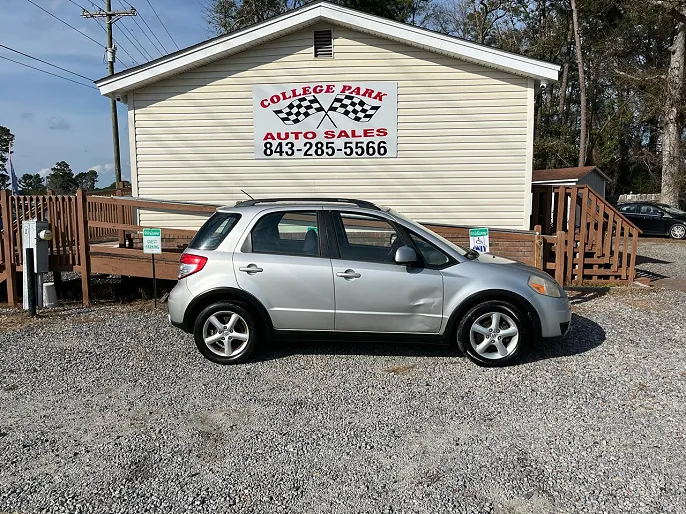 2008 Suzuki SX4