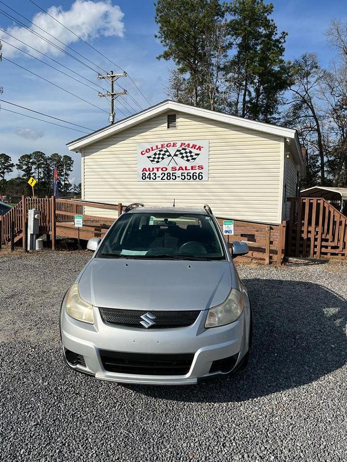 2008 Suzuki SX4