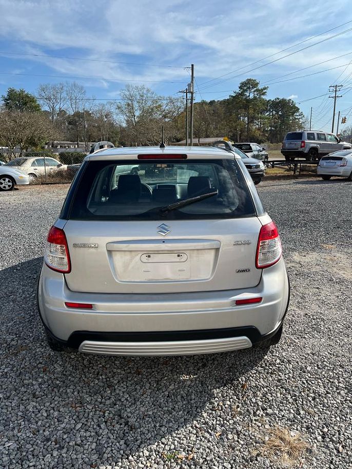 2008 Suzuki SX4