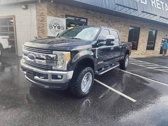 2017 Ford F-250