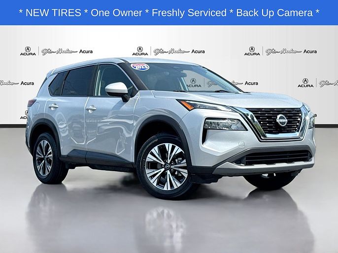 2023 Nissan Rogue